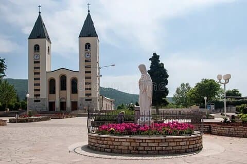 Privétour door Medjugorje