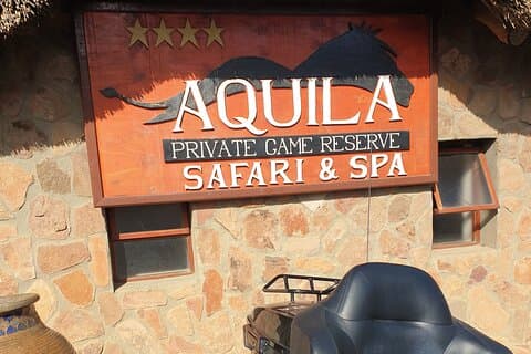 Tour Privado do Big Five Safari perto de Cidade do Cabo