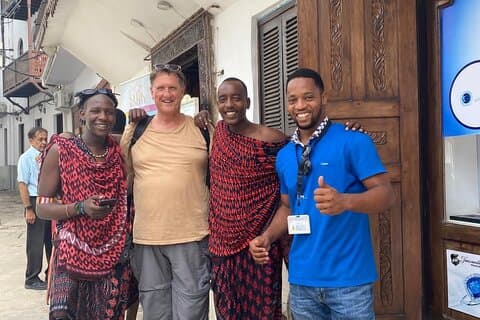 Discover the Hidden Histories of Stone Town Walking Tour