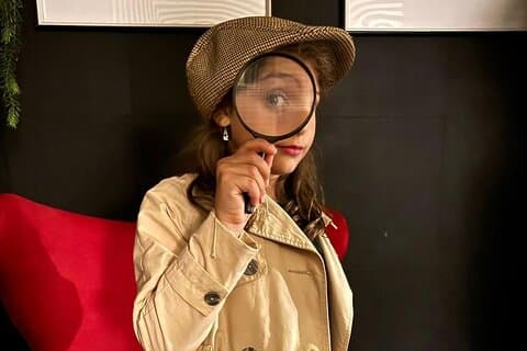 Escape Room Löse das Rätsel des Raumes