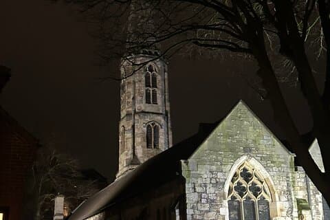 York Forbidden Chronicles - Contes pour les âmes obscures.