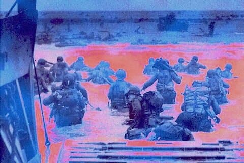 D-Day Discovery : De langste dag, een 12 uur durende tour voor 5 - 8 personen
