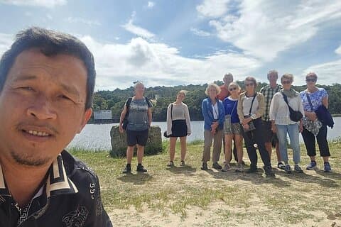 Full Day Bokor National Park Tour with Lunch & Water Included