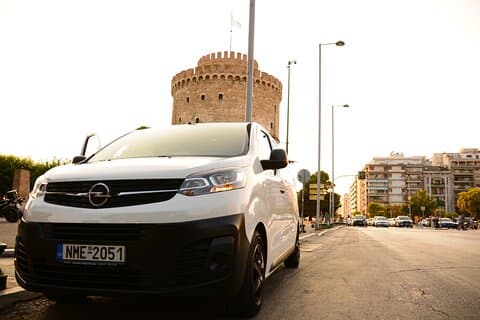 Private Airport Transfer Thessaloniki (SKG) to Halkidiki Hotels