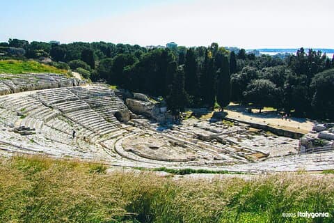 SYRACUSE private tour: exploring the hidden gems of Neapolis