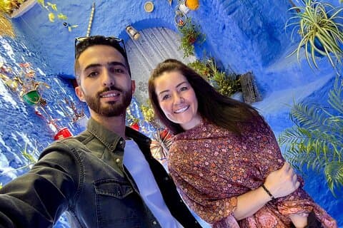 Chefchaouen Secrets: Private Walking Tour with a Local Friend