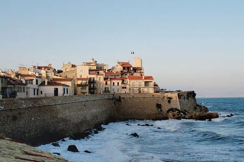 6 - Stunde Private Saint Paul Antibes Cannes ab Nizza