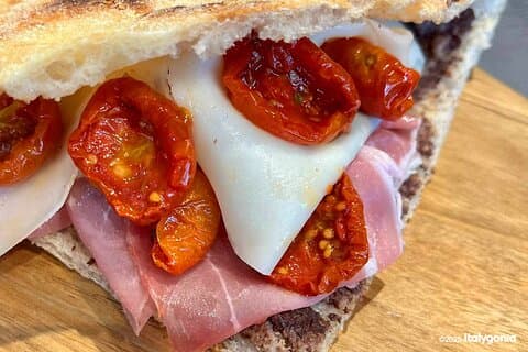 TRANI Tour Privado com Degustação Exclusiva de Panino