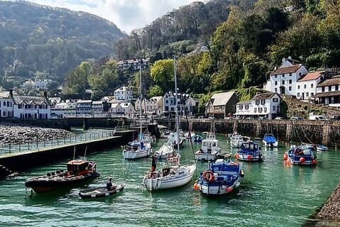 Tales and Legends of Lynmouth Walking Tour