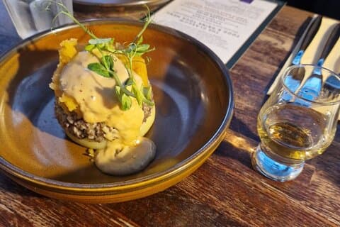 Private Glasgow Essen und Trinken Tour