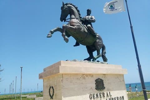 Transfer van de internationale luchthaven Gregorio Luperón naar Puerto Plata