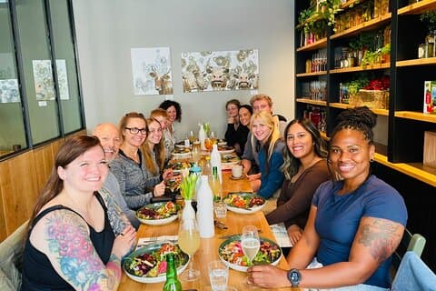 Oslo: Norwegian Food Tour & Hidden Gems City Walk
