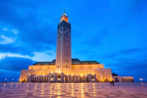Best Private Guided Tour OF Casablanca : Votre guide exclusif de la ville