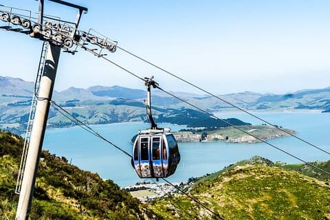 Pacote de 2 dias de Christchurch
