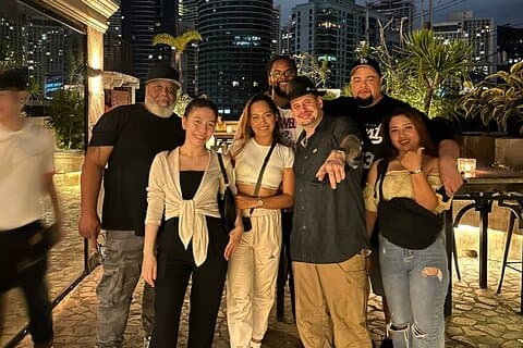 Makati's Les mieux notés Toit et bars à cocktails