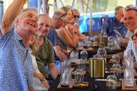Kangaroo Island Spirits Gin Tasting Cruise