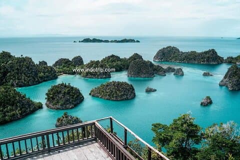 Excursion de 4 jours et plongée en apnée à Raja Ampat au départ de Sorong