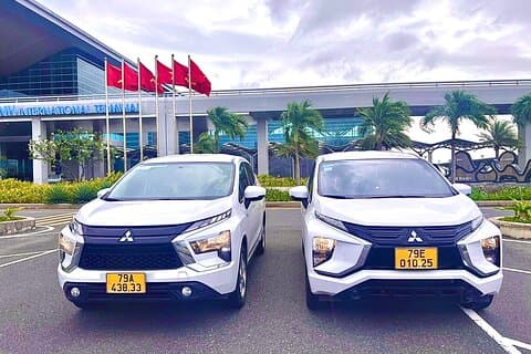 Private Cam Ranh Airport Transfers to Nha Trang City by ECO MT