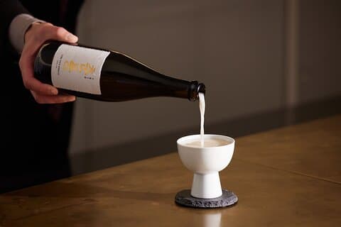 Visite de la brasserie Chunpoong Makgeolli
