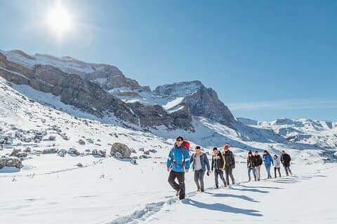 Excursion pédestre de Laza aux villages de Kuzun - 1 jour d'aventure