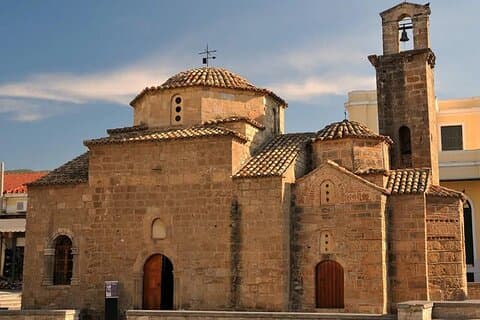 Kalamata Durch die Zeit Historisches Zentrum und Altstadt Spaziergang