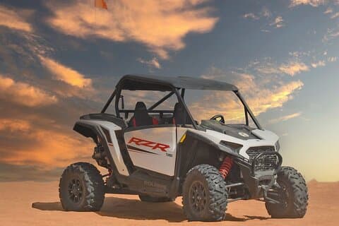 Deserto Safari com jantar de churrasco e Dune Buggy Ride