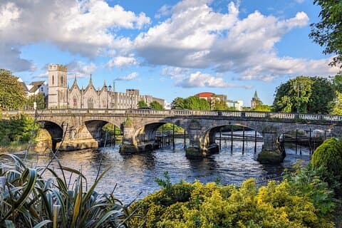 7-dages lille gruppe tur i Dublin, Cork og Galway