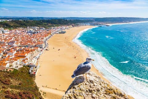 Gruppetur til Fátima, Batalha, Nazaré og Óbidos