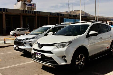 One-Way Cusco Airport Arrival Transfer