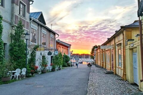 PRIVATE Moomin World and Old Capital Turku VIP day