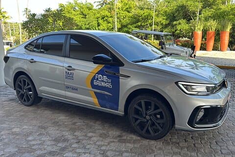 Transport fra Recife flyplass til Porto de Galinhas