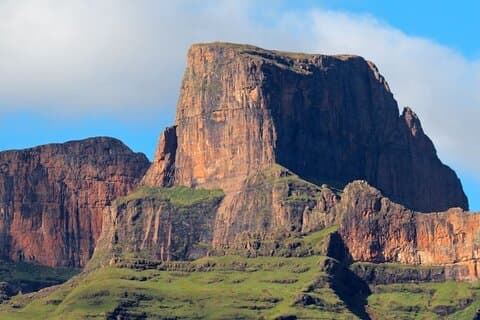 Drakensberg Bergwanderung Halbtagestour ab Durban