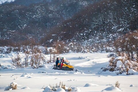 Explore Snow Full Adventure