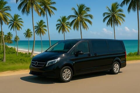 Private Transfer Punta Cana Airport (PUJ) - Miches Hotels