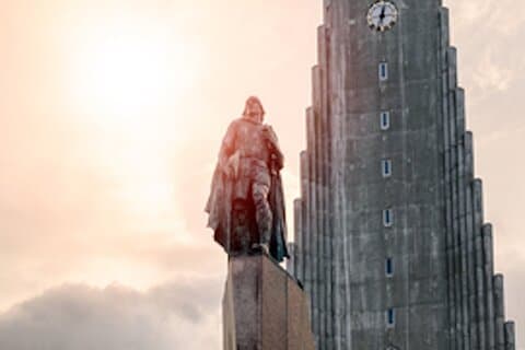 Reykjavik Viking Roots to Modern Marvels Selbstgeführte Wanderung