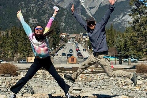 Highlights der Stadt Banff 2-stündige Wanderung Gratuity-Based