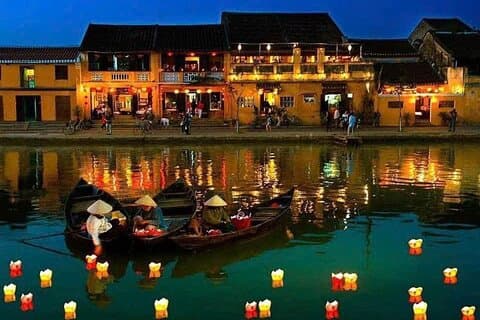 Hoteller i nærheden af Marble Mountain, Coconut River og Hoi An Lantern Town