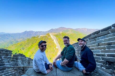 Tour privado da Grande Muralha da China e do Palácio de Verão