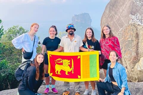 Visite guidée de 8 jours du patrimoine culturel du Sri Lanka