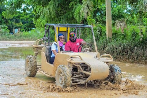 Tour Xtreme Buggy y ATV Unleashed
