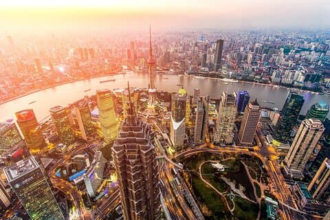Hoteller i nærheden af JinMao Tower Ticket Pass