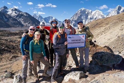 Everest Base Camp Trek (15 dager)