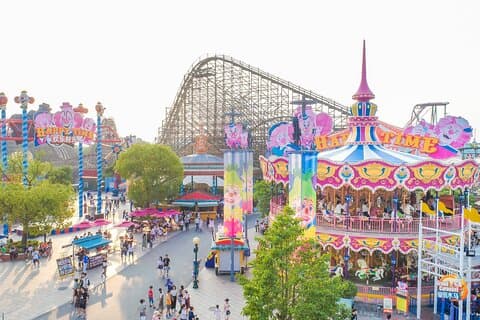 Shanghai Happy Valley Eendaagse avontuurlijke pas