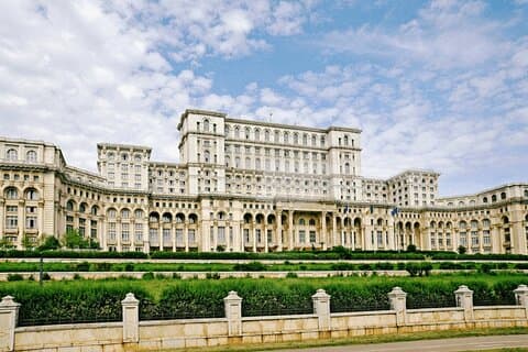 Bukarest i korthet - 4h privat Chauffered Tour