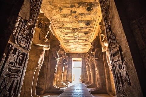 Abu Simbel and Nubian Village Private Day Trip from Aswan
