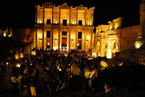 Private Ephesus, Terrace Houses & Mary's House: Izmir/Kusadasi