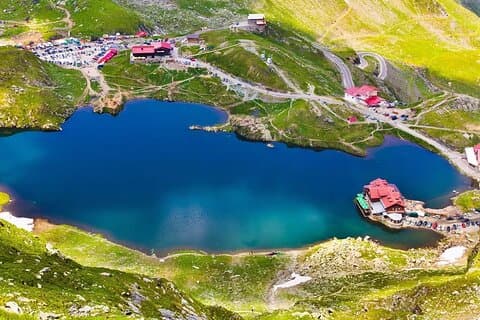 'Best Road in the World' - Transfagarasan, a mountain dream trip