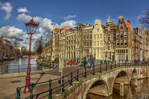 Privat rundtur i Amsterdam, lyx kanalkryssning och Rijksmuseum