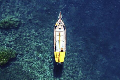 フンシャル： マデイラ島西海岸ボートツアー