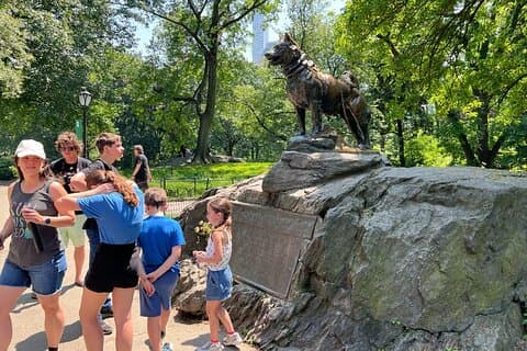 Nova Iorque : Destaques de Manhattan - Central Park e áreas ricas